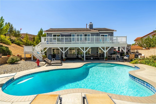 Detail Gallery Image 62 of 75 For 40755 via Tranqilo, Palmdale,  CA 93551 - 6 Beds | 3 Baths