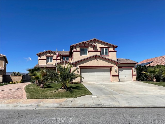 43521 Blossom Drive, Lancaster, California 93536, 4 Bedrooms Bedrooms, ,3 BathroomsBathrooms,Single Family Residence,For Sale,Blossom,SR24215019