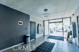 Building Lobby Entrance