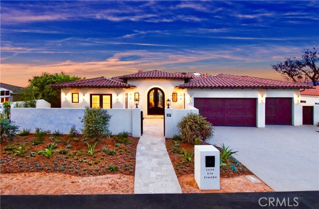 Photo of 4439 Via Pinzon, Palos Verdes Estates, CA 90274