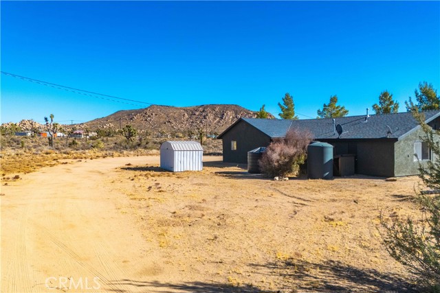 Detail Gallery Image 40 of 56 For 52430 Geronimo Trl, Pioneertown,  CA 92268 - 2 Beds | 1 Baths