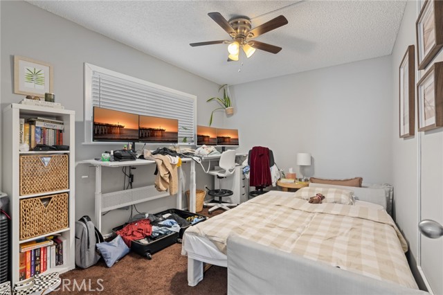 Unit 202 (Top unit) - Bedroom 2