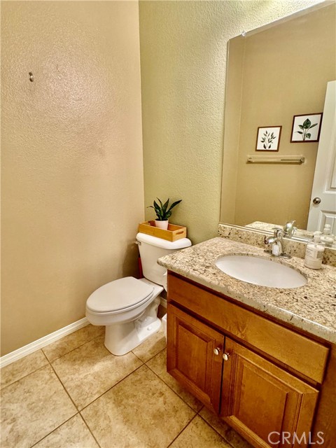 Bathroom 1 next to laundry room