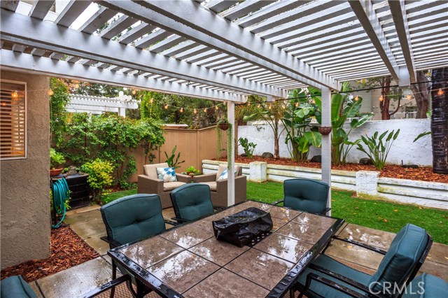 The perfect place to enjoy our perfect California indoor outdoor lifestyle