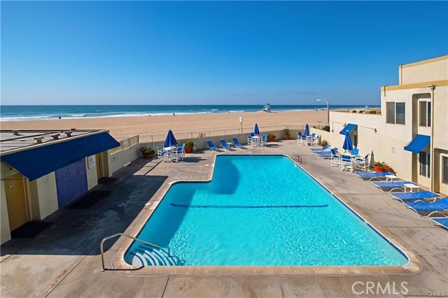 Multiple Pool areas within the complex