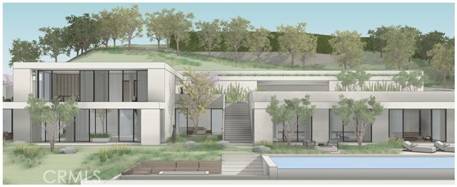 Detail Gallery Image 3 of 8 For 2451 Summitridge Dr, Beverly Hills,  CA 90077 - – Beds | – Baths