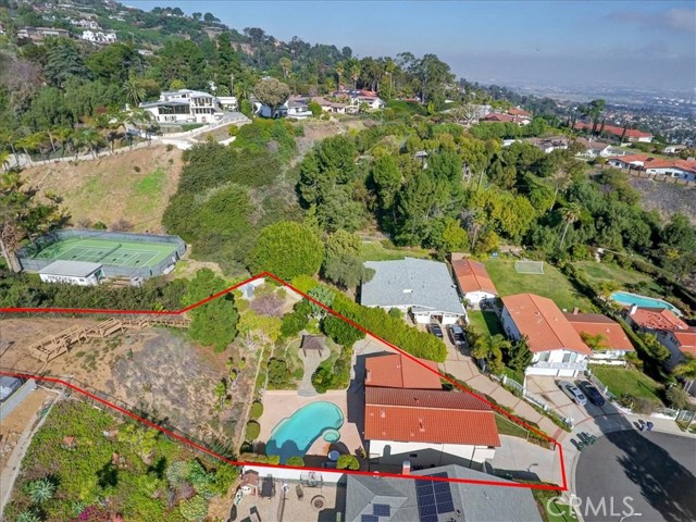 2439 Rue Le Charlene, Rancho Palos Verdes, California 90275, 4 Bedrooms Bedrooms, ,2 BathroomsBathrooms,Residential,Sold,Rue Le Charlene,PV22010276