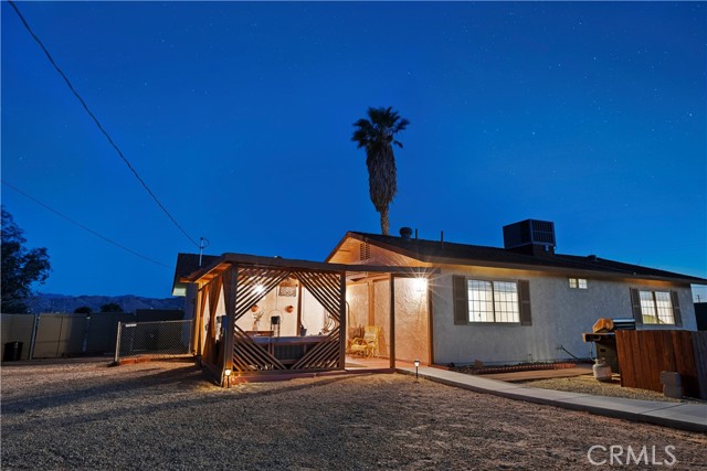 Detail Gallery Image 54 of 57 For 63608 Jadeite St, Joshua Tree,  CA 92252 - 2 Beds | 1 Baths