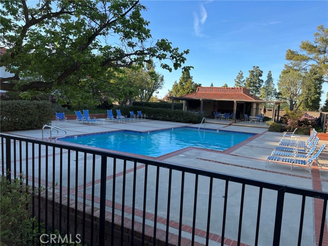 Pool to East of Unit Pool to East of Unit