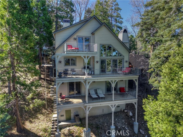 Detail Gallery Image 5 of 59 For 319 Mittry Ln, Lake Arrowhead,  CA 92352 - 2 Beds | 2/1 Baths