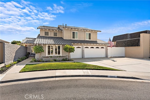 Detail Gallery Image 1 of 1 For 9202 Five Harbors Dr, Huntington Beach,  CA 92646 - 5 Beds | 3/1 Baths