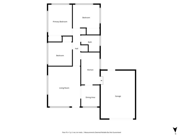 Detail Gallery Image 26 of 26 For 267 E 45th Street, San Bernardino,  CA 92404 - 3 Beds | 1 Baths