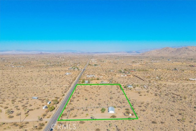 Detail Gallery Image 32 of 33 For 59057 Aberdeen Dr, Yucca Valley,  CA 92284 - 2 Beds | 1 Baths
