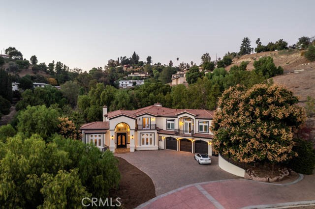 Detail Gallery Image 1 of 35 For 805 West Rd, La Habra Heights,  CA 90631 - 4 Beds | 4/2 Baths