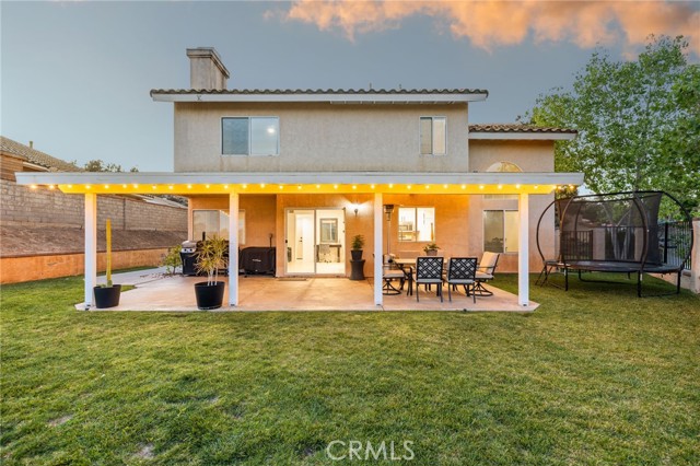 Detail Gallery Image 33 of 38 For 27606 Moonlight Pl, Castaic,  CA 91384 - 3 Beds | 2/1 Baths