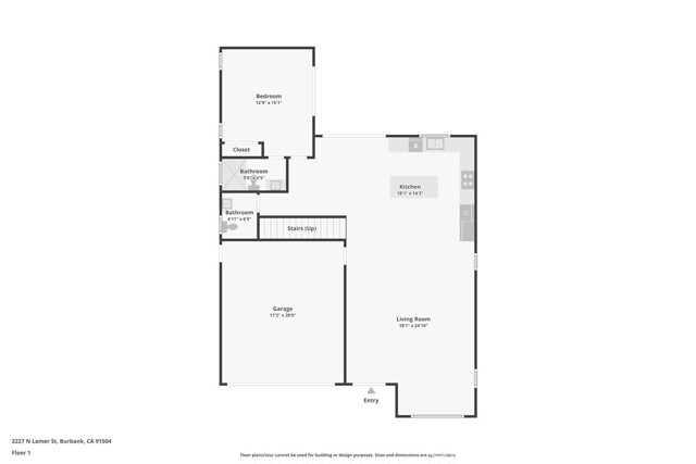 Detail Gallery Image 59 of 61 For 2227 N Lamer St, Burbank,  CA 91504 - 4 Beds | 4/1 Baths