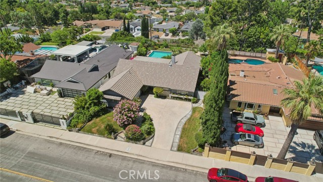 Detail Gallery Image 38 of 42 For 12131 Woodley Ave, Granada Hills,  CA 91344 - 4 Beds | 2/1 Baths