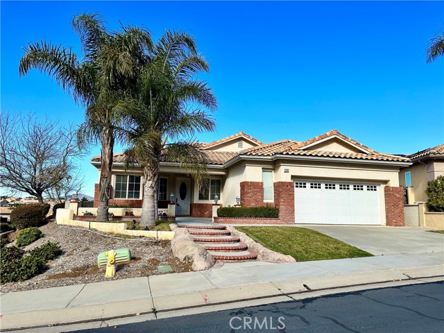 Detail Gallery Image 1 of 1 For 4835 Dove Hill Ct, Banning,  CA 92220 - 3 Beds | 2/1 Baths