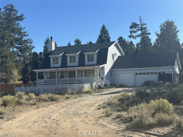 Detail Gallery Image 1 of 1 For 39985 Ponderosa Ranch Rd, Big Bear City,  CA 92314 - 5 Beds | 3/1 Baths