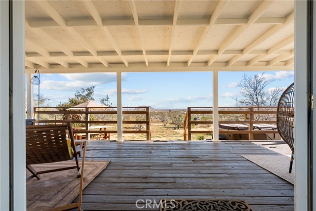 Detail Gallery Image 16 of 23 For 55436 Cone, Landers,  CA 92285 - 2 Beds | 1 Baths