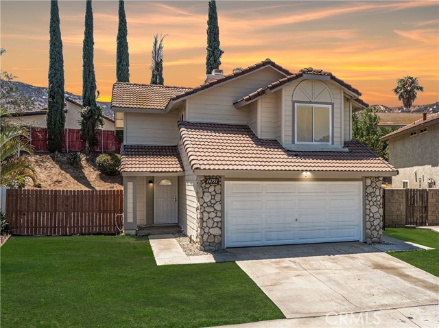 Detail Gallery Image 1 of 49 For 14791 Mountain High Dr, Fontana,  CA 92337 - 4 Beds | 2/1 Baths