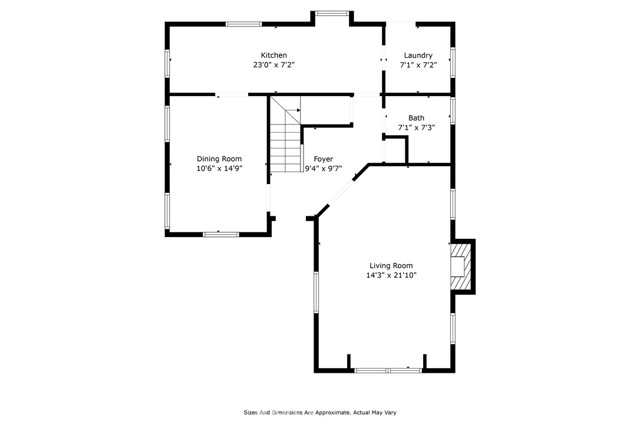 Detail Gallery Image 50 of 51 For 2325 Gaffey St, San Pedro,  CA 90731 - 2 Beds | 2 Baths