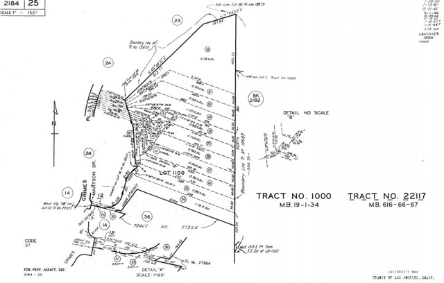 Detail Gallery Image 8 of 8 For 4563 Martson Dr, Encino,  CA 91316 - – Beds | – Baths