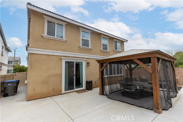 Detail Gallery Image 30 of 31 For 24944 Fortress Ct, Moreno Valley,  CA 92553 - 4 Beds | 2/1 Baths