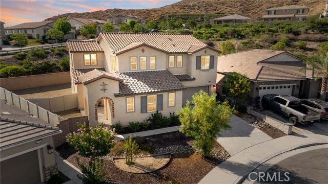 Detail Gallery Image 1 of 1 For 30650 Falcon Nest Dr, Menifee,  CA 92584 - 6 Beds | 4/1 Baths