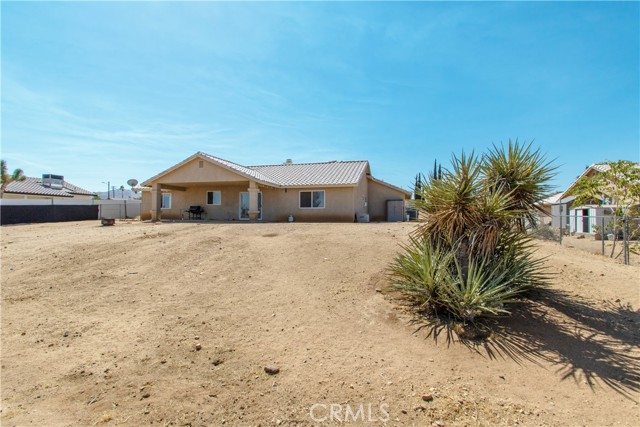 Detail Gallery Image 29 of 38 For 58192 Yucca Trl, Yucca Valley,  CA 92284 - 3 Beds | 2 Baths