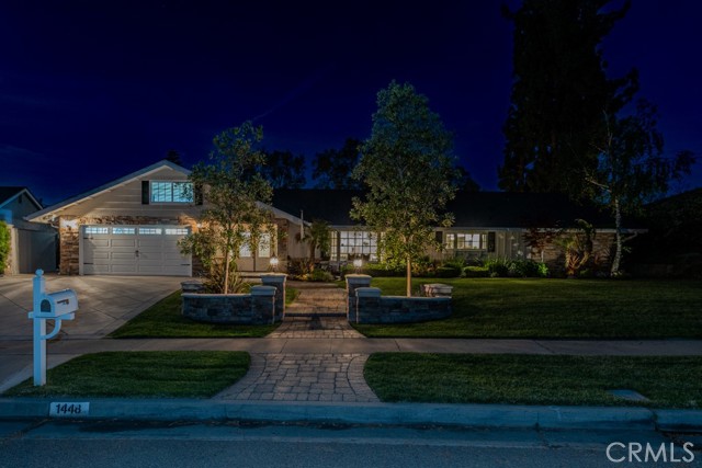 Detail Gallery Image 8 of 66 For 1448 W Domingo Rd, Fullerton,  CA 92833 - 4 Beds | 2 Baths