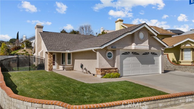 Detail Gallery Image 1 of 1 For 28703 Raintree Ln, Saugus,  CA 91390 - 2 Beds | 2 Baths