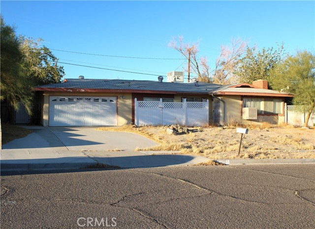 Detail Gallery Image 1 of 1 For 29074 Gabilan St, Barstow,  CA 92311 - 3 Beds | 2 Baths