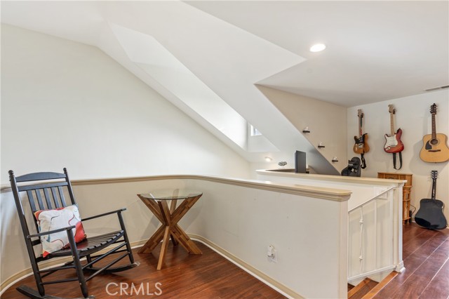 Second Floor Loft/Cubby