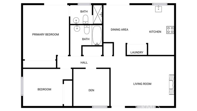 Detail Gallery Image 20 of 20 For 14907 Rembrandt, Moreno Valley,  CA 92553 - 2 Beds | 2 Baths