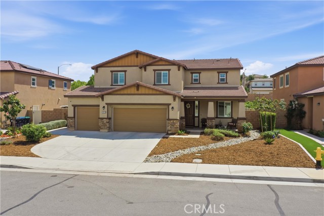 Detail Gallery Image 3 of 50 For 28413 N Heather Green, Menifee,  CA 92584 - 5 Beds | 3 Baths