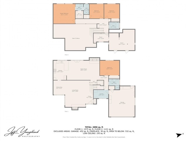 Detail Gallery Image 33 of 36 For 44039 28th St, Lancaster,  CA 93536 - 4 Beds | 3 Baths