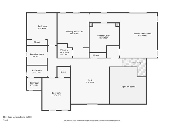 Detail Gallery Image 56 of 57 For 28618 Bloom, Saugus,  CA 91350 - 5 Beds | 4/1 Baths