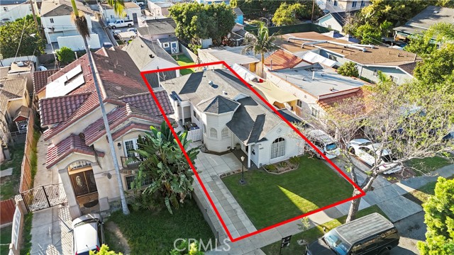 Detail Gallery Image 2 of 26 For 8465 San Carlos Ave, South Gate,  CA 90280 - 2 Beds | 1 Baths