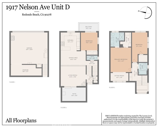 1917 Nelson Avenue, Redondo Beach, California 90278, 3 Bedrooms Bedrooms, ,2 BathroomsBathrooms,Residential,Sold,Nelson,SB22174600