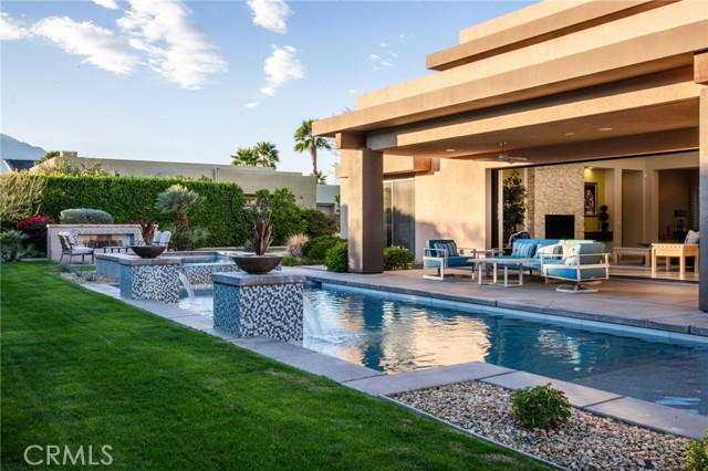 15 Via Montagna, Rancho Mirage, CA 92270