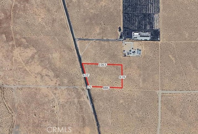  Land for Sale in Adelanto, California
