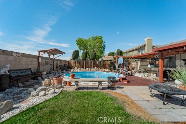 Detail Gallery Image 27 of 42 For 44949 Gloriosa Ln, Lancaster,  CA 93535 - 3 Beds | 2 Baths