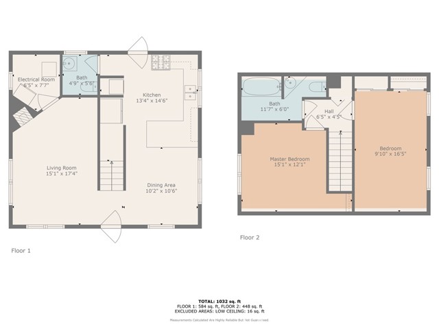 Detail Gallery Image 21 of 23 For 31523 Hilltop Dr, Running Springs,  CA 92382 - 2 Beds | 1/1 Baths