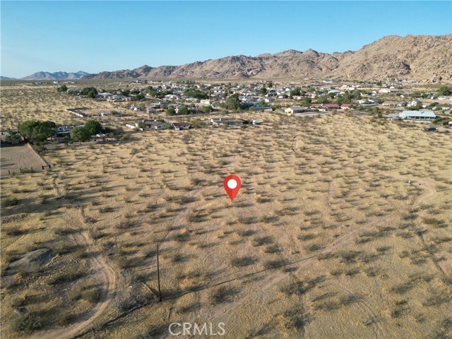 Detail Gallery Image 1 of 1 For 0 Ocotilla Rd, Apple Valley,  CA 92307 - – Beds | – Baths