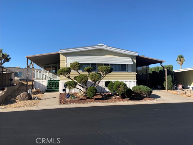 Detail Gallery Image 25 of 28 For 7501 Palm Ave #165,  Yucca Valley,  CA 92284 - 2 Beds | 2 Baths