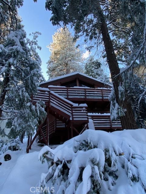 Detail Gallery Image 4 of 27 For 558 Rose Ln, Twin Peaks,  CA 92391 - 3 Beds | 2/1 Baths