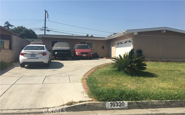 16320 Pocono St, La Puente, CA 91744