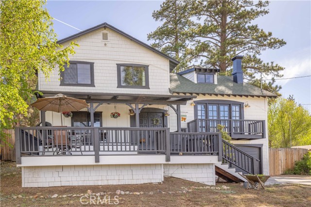 Detail Gallery Image 1 of 1 For 1556 E Big Bear Bld, Big Bear City,  CA 92314 - 5 Beds | 2/1 Baths