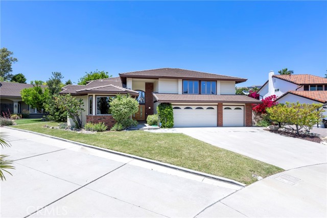 Detail Gallery Image 72 of 75 For 4711 Avenida De Los Suenos, Yorba Linda,  CA 92886 - 5 Beds | 3/1 Baths